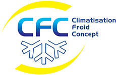 logo Climatisation Froid Concept