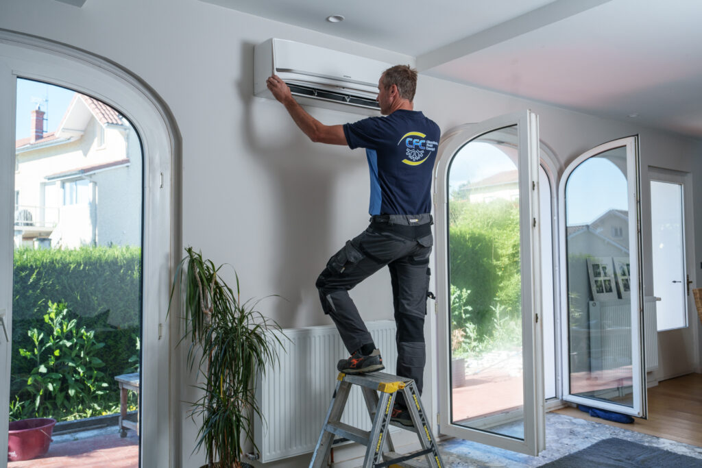 Climatisation réversible et réfrigération à Montbrison, Loire, 42 (34)